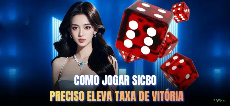 Cassino ao vivo 585bet
