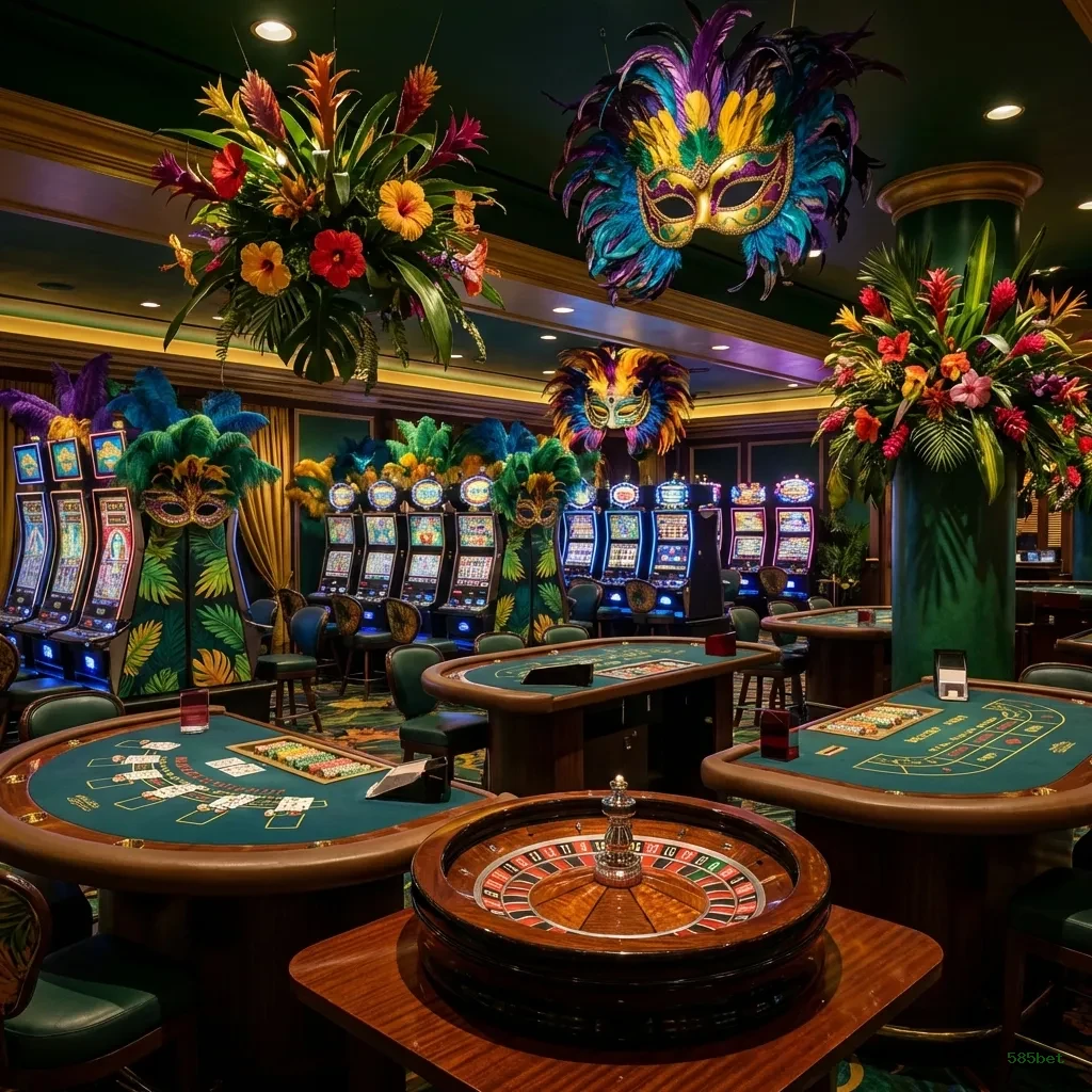 Jogos de Cassino ao Vivo